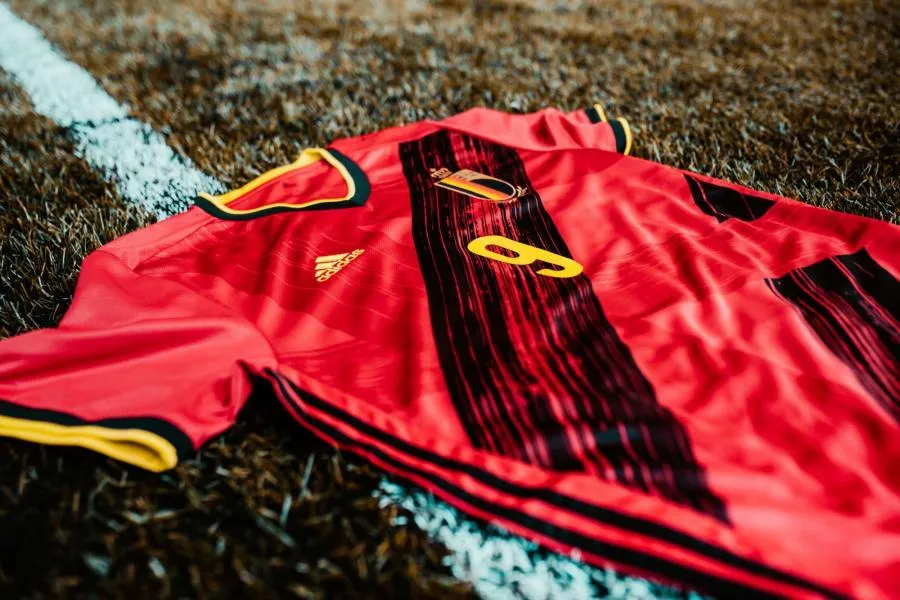 Adidas dévoile les maillots de la Belgique, l&rsquo;Espagne et l&rsquo;Allemagne pour 2020
