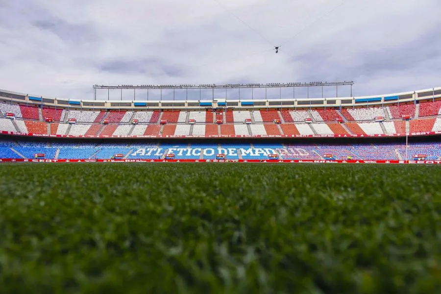 Il ne reste presque plus rien du Vicente-Calderón