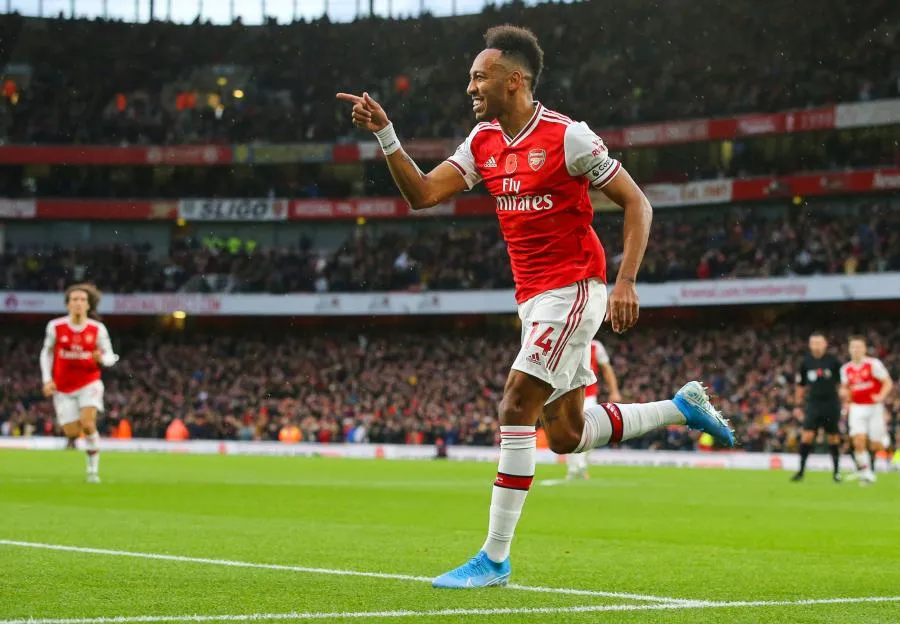 Aubameyang : «<span style="font-size:50%">&nbsp;</span>Je parle à qui je veux, quand je veux<span style="font-size:50%">&nbsp;</span>»