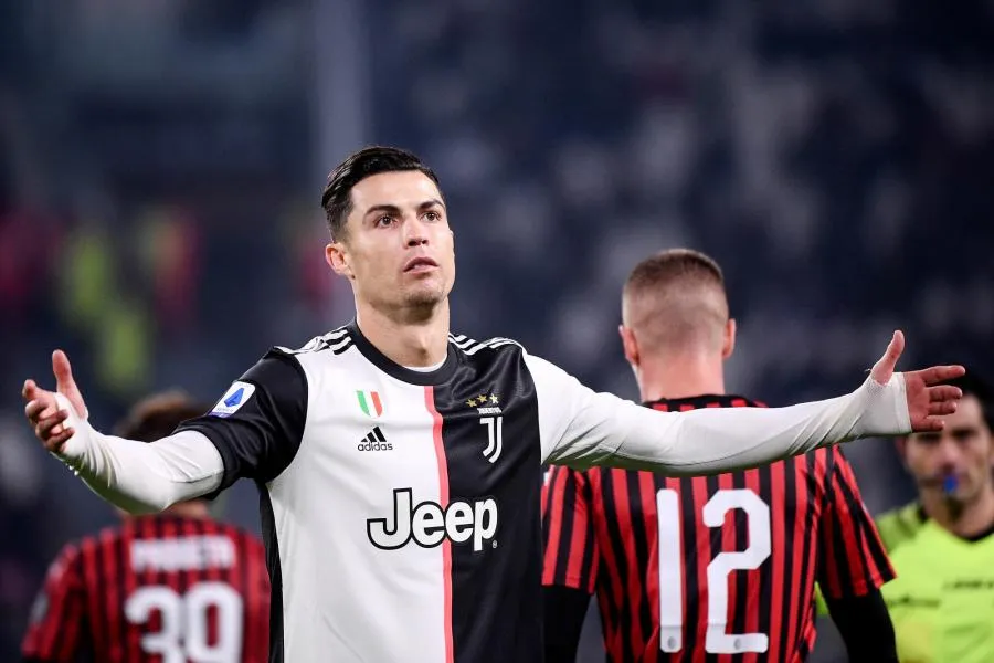 La Juve ne sanctionnera pas CR7, mais souhaite des explications