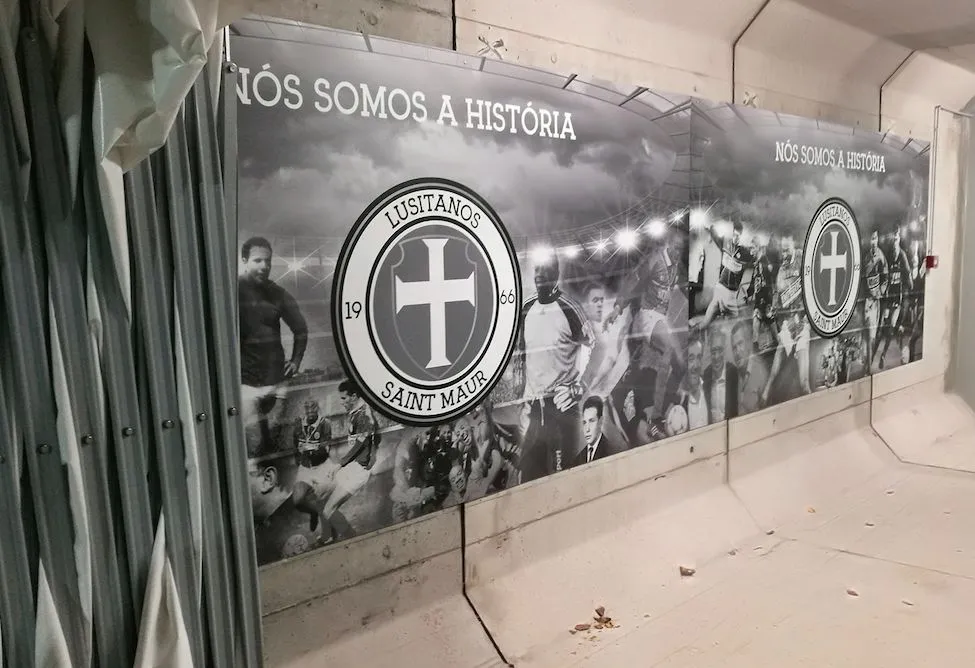 Ronaldo, ambulances et objectif Ligue 2 : rencontre avec Mapril Baptista, président des Lusitanos