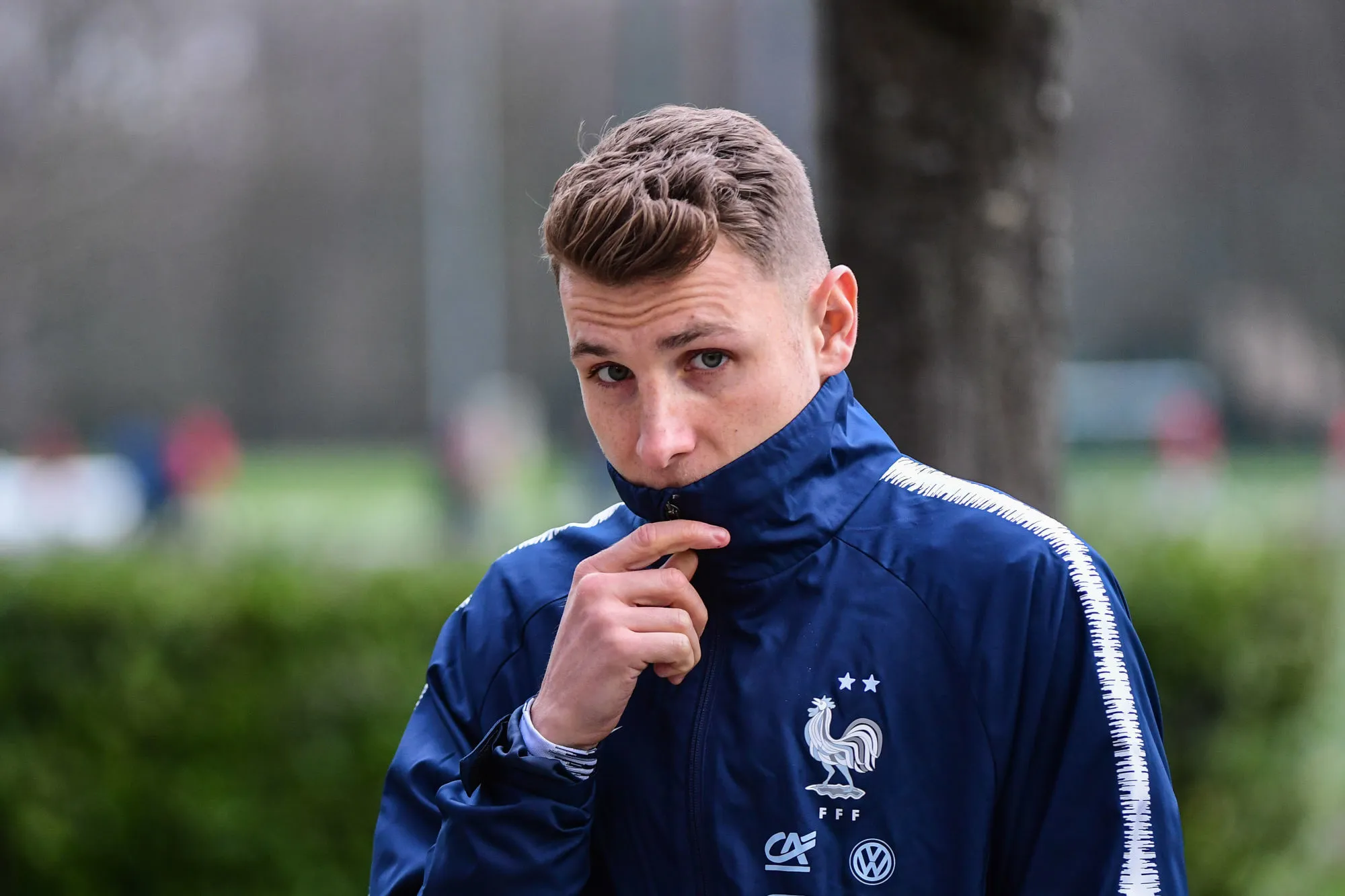 Lucas Digne d’intérêt