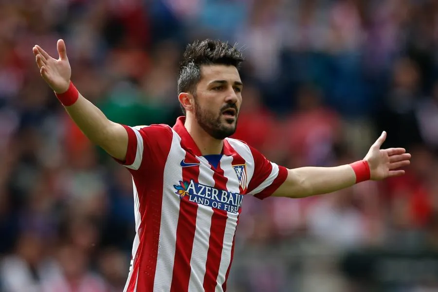 David Villa annonce sa retraite