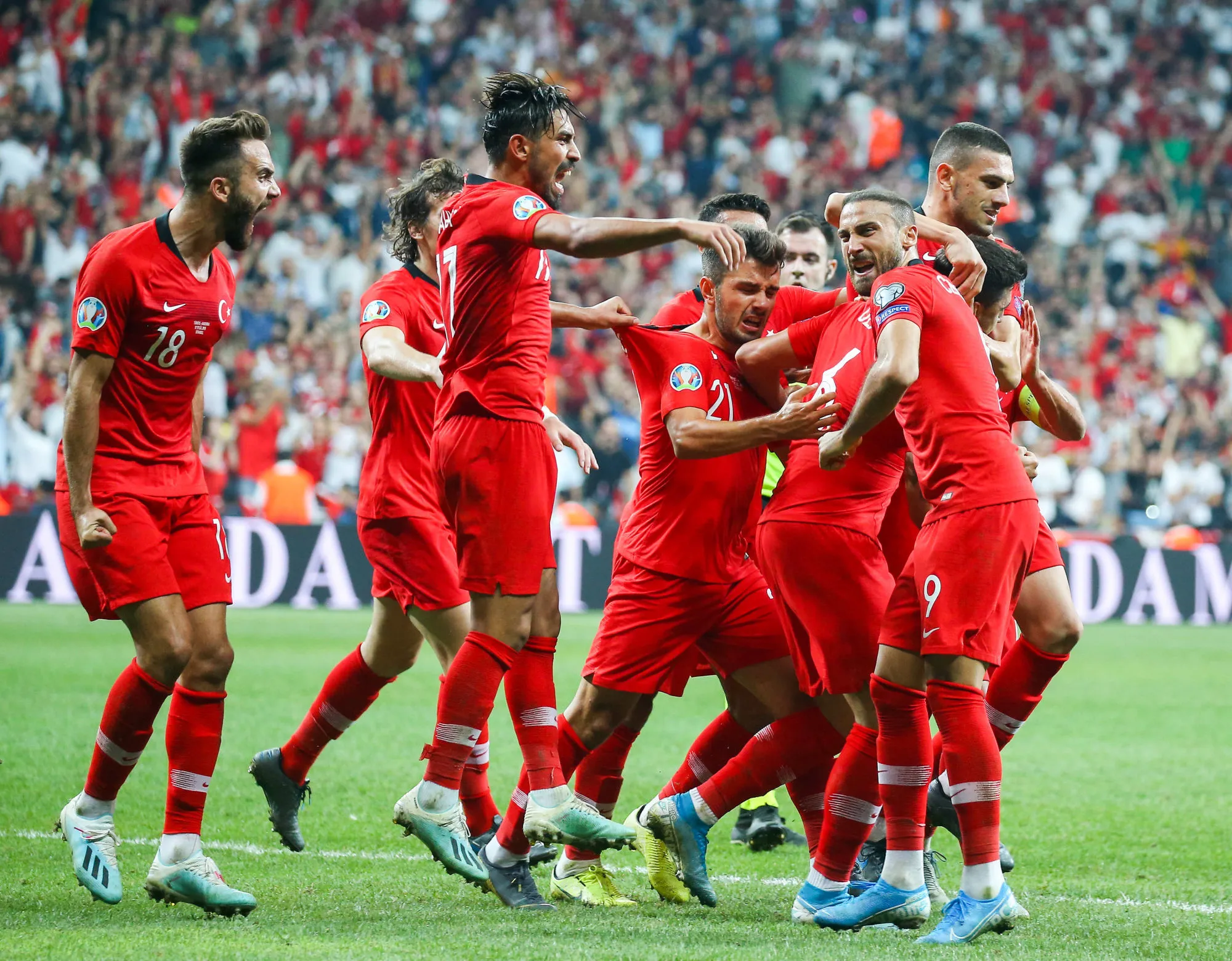 Tentez de gagner 201€ avec la Turquie et l&rsquo;Albanie