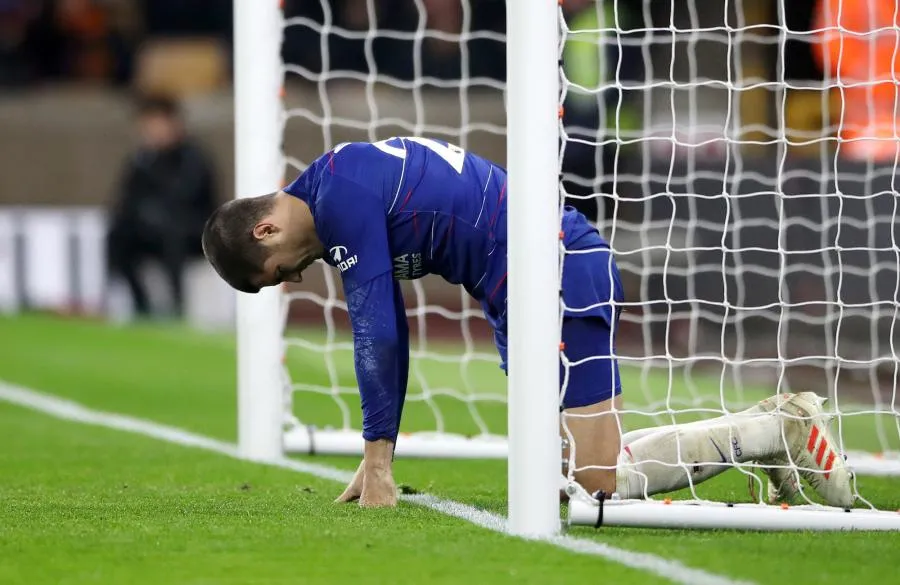 Morata raconte sa mauvaise expérience à Chelsea