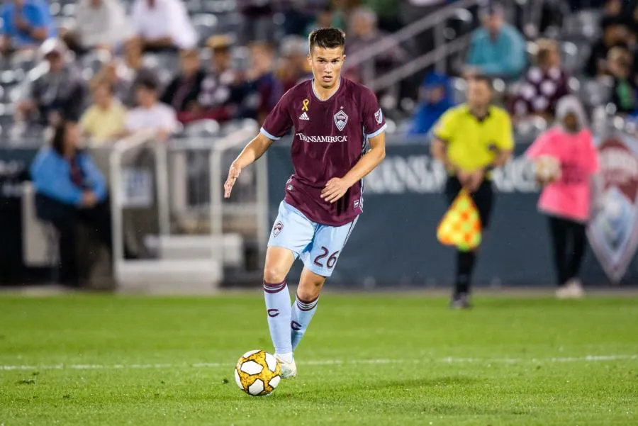 Un jeune espoir de MLS à l&rsquo;essai à Arsenal