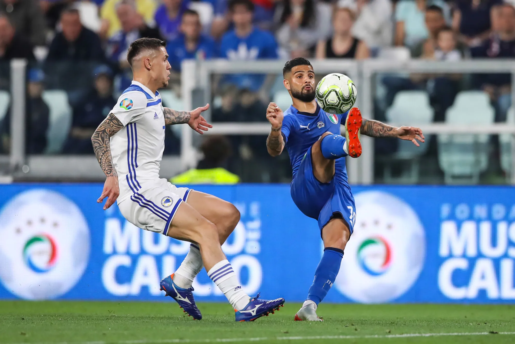 En direct : Bosnie-Herzégovine – Italie