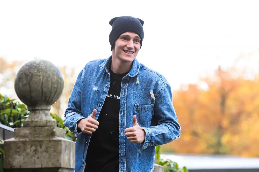 Pavard : «<span style="font-size:50%"> </span>J’ai un problème avec les gens qui jugent sans regarder mes matches<span style="font-size:50%"> </span>»