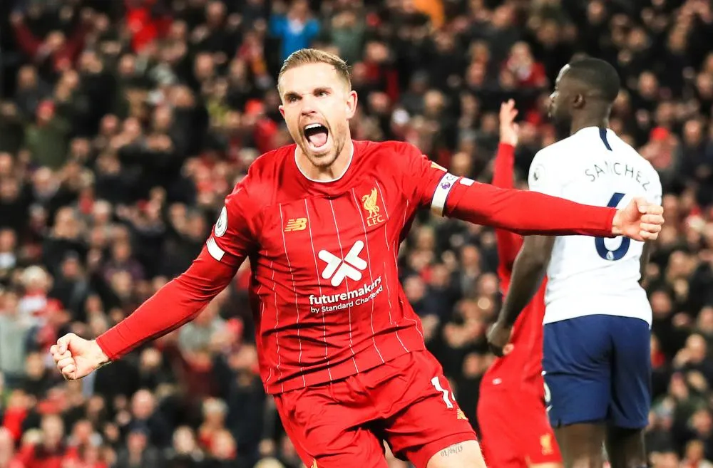 À son arrivée à Liverpool, Henderson «<span style="font-size:50%"> </span>voulait tuer<span style="font-size:50%"> </span>» Luis Suárez