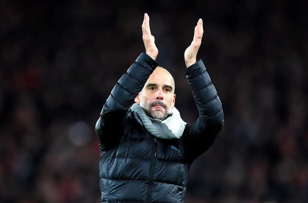 Pep Guardiola invite 114 supporters de City pour le match face au Shakhtar