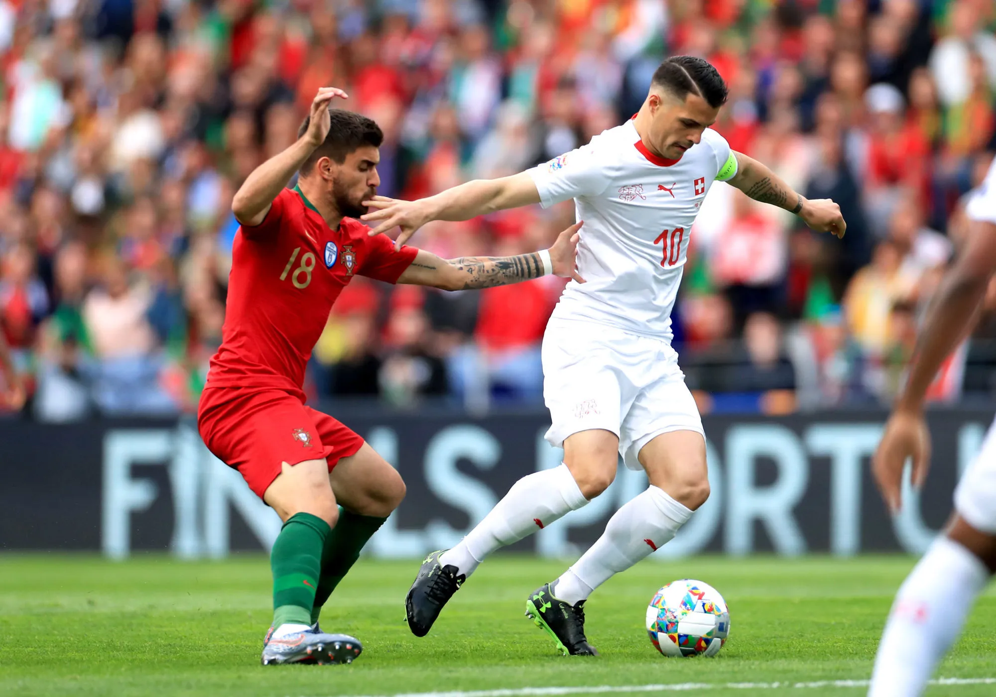 Pronostic Suisse Géorgie : Analyse, prono et cotes du match des éliminatoires de l&rsquo;Euro 2020