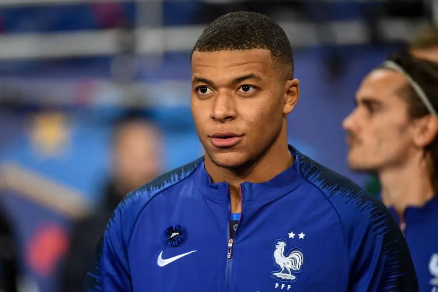 Bleus : Mbappé, le côté obscur