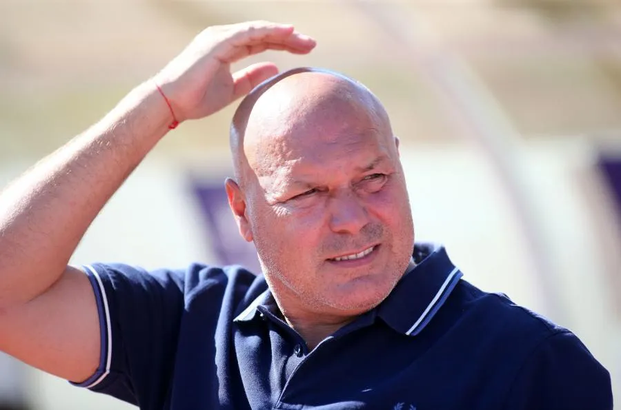 José Anigo : «<span style="font-size:50%">&nbsp;</span>En Angleterre, tout est plus rapide et plus simple<span style="font-size:50%">&nbsp;</span>»