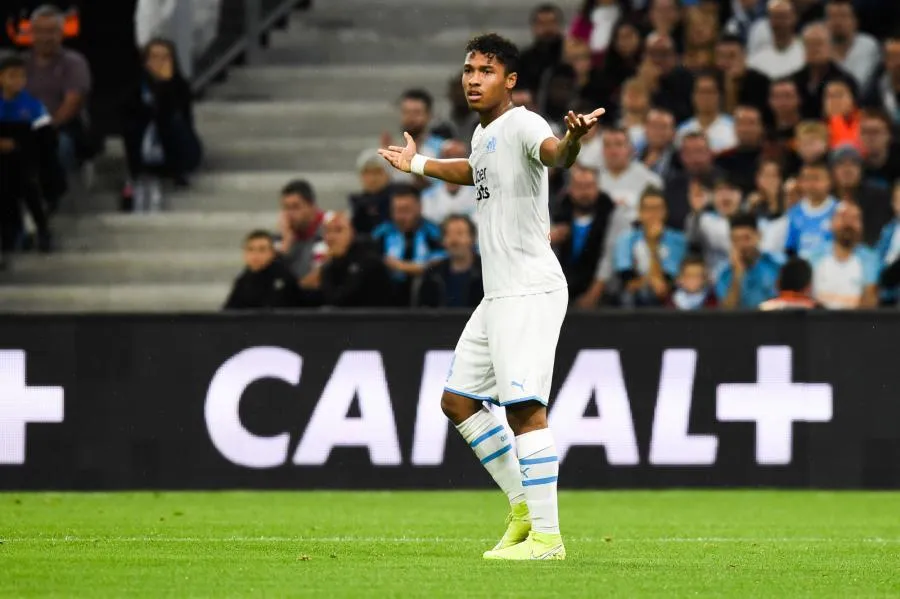 Boubacar Kamara : «<span style="font-size:50%">&nbsp;</span>Je suis un défenseur central<span style="font-size:50%">&nbsp;</span>»