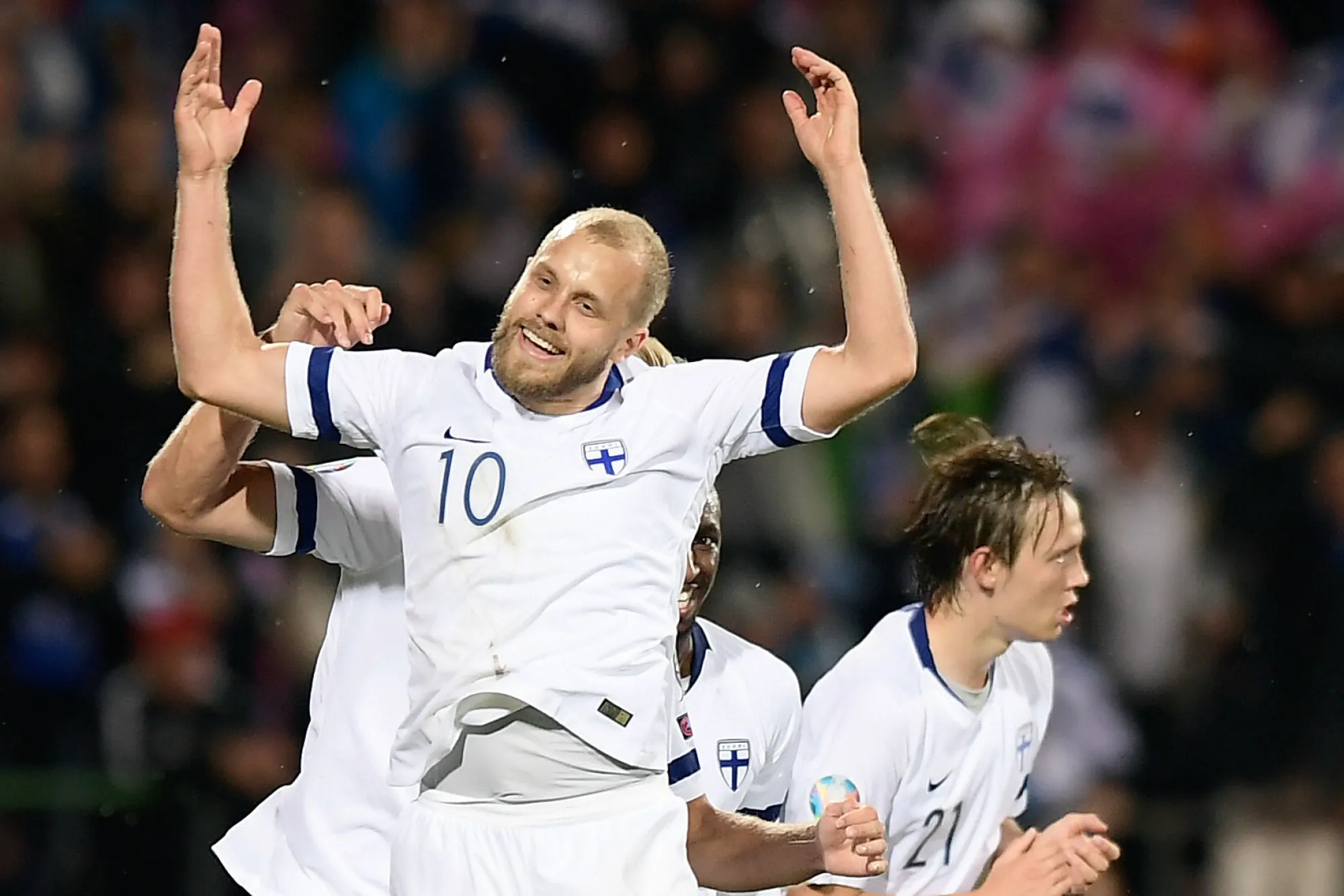 Qualif historique pour la Finlande, la Grèce et la Norvège sauvent l&rsquo;honneur