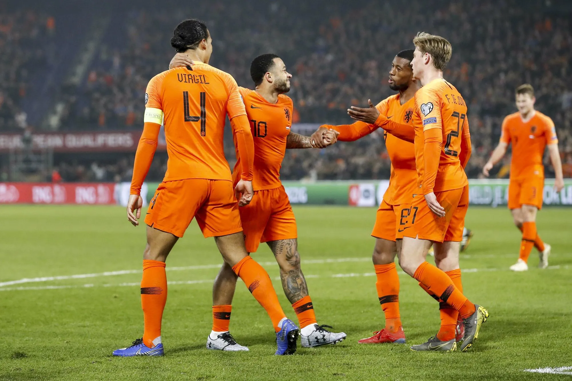 Pronostic Irlande du Nord Pays-Bas : Analyse, prono et cotes du match des éliminatoires de l&rsquo;Euro 2020