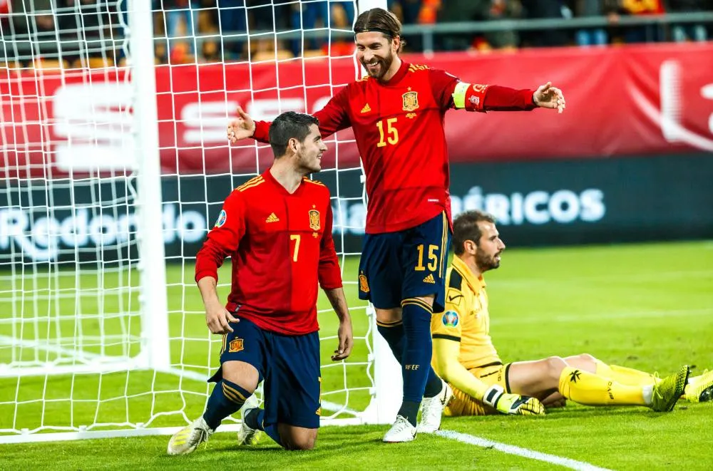 La Suède compose son billet, l&rsquo;Espagne et l&rsquo;Italie se baladent