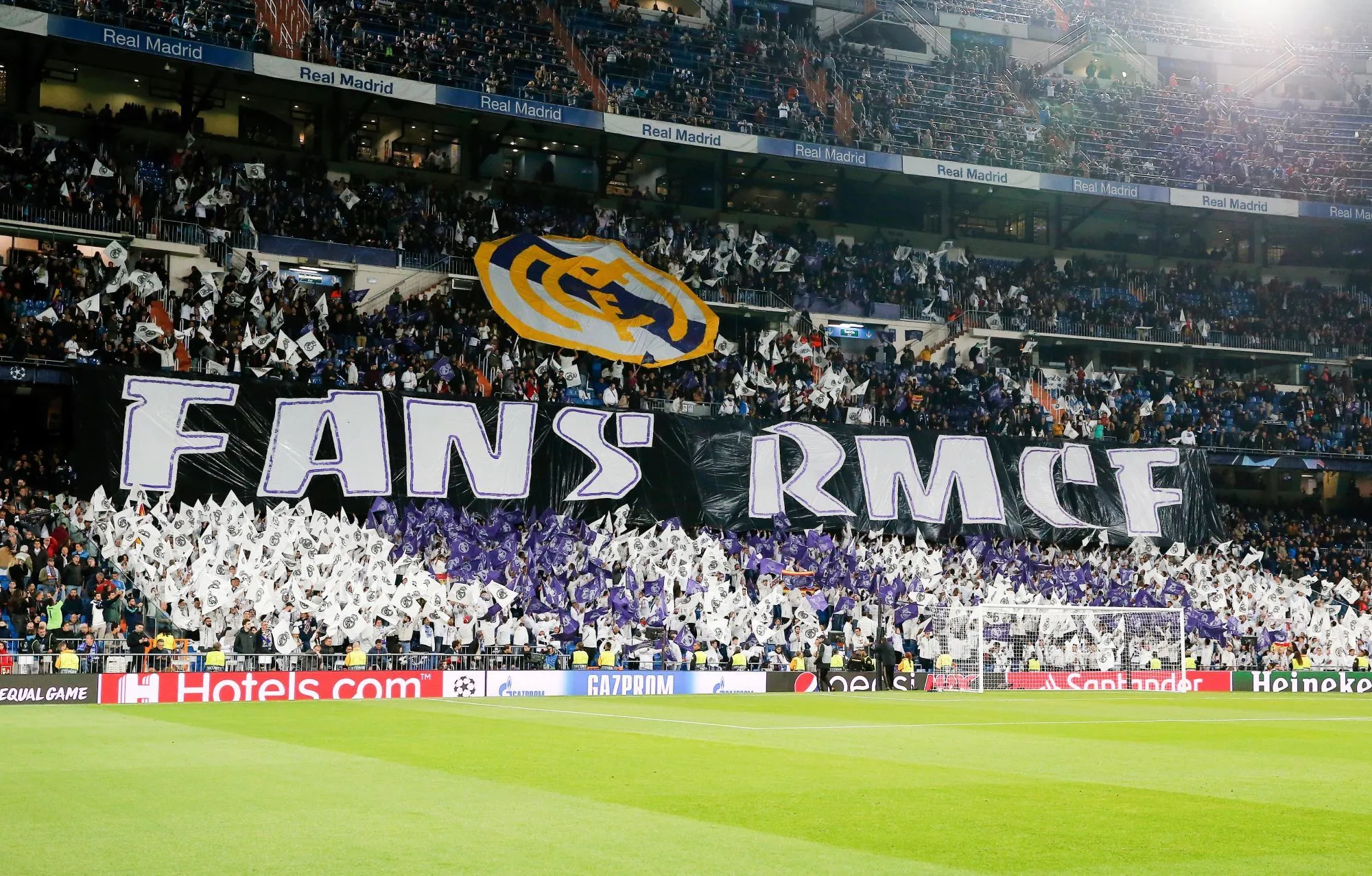 Le Real a récompensé près de 3000 socios pour leur fidélité