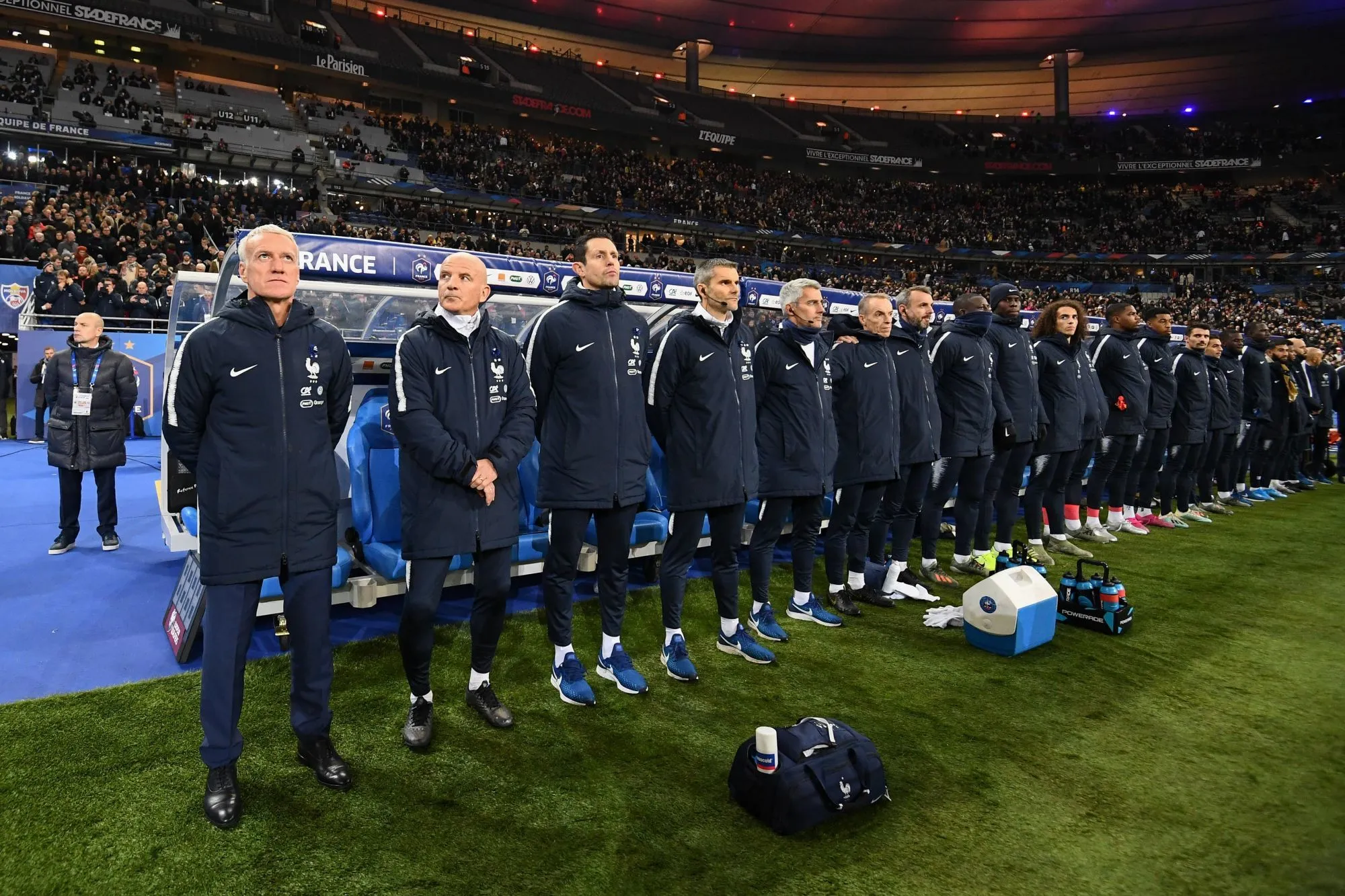 Les bonnes questions des éliminatoires des Bleus