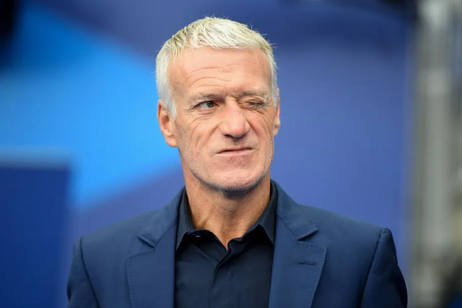 Didier Deschamps, à feu et à cent