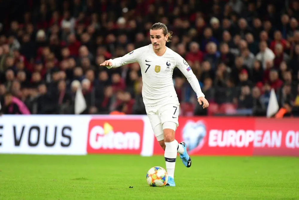 Les Bleus doivent compter sur des faux pas allemand et espagnol pour être têtes de série