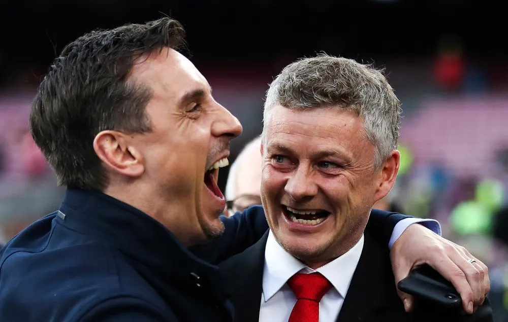Gary Neville raconte son rituel d’avant-match plein de superstitions