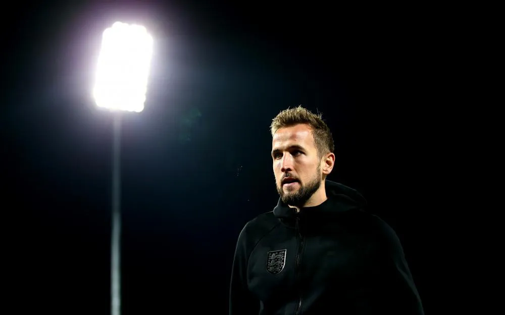 Harry Kane remercie Pochettino