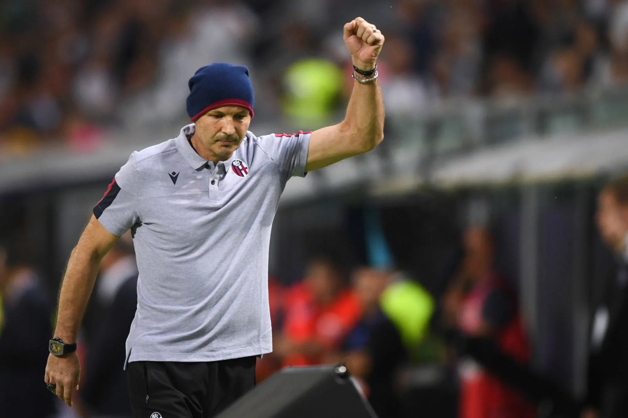 Siniša Mihajlović a quitté l&rsquo;hôpital