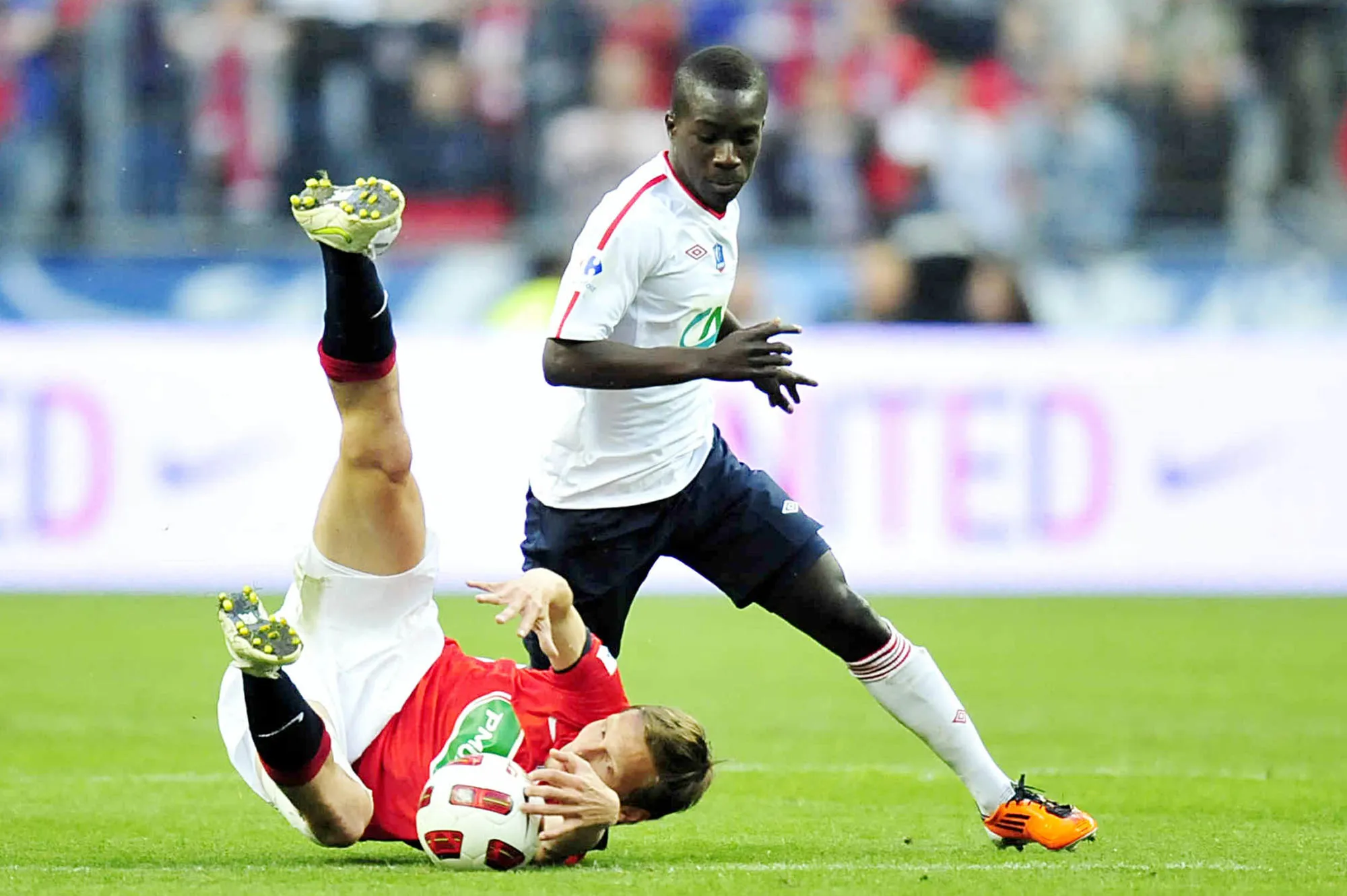 Quand Gueye découvrait Paris…