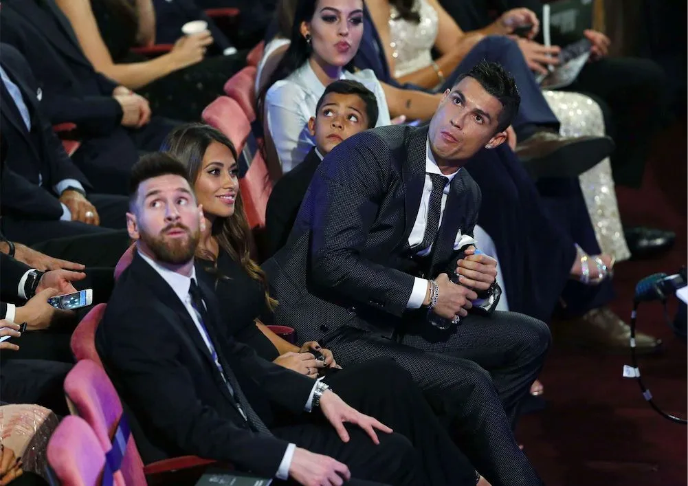 Cette étude est formelle : Messi est meilleur que Ronaldo