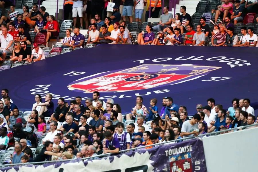 Des supporters toulousains lancent un hashtag pour sauver un club qui «<span style="font-size:50%"> </span>meurt à petit feu<span style="font-size:50%"> </span>»