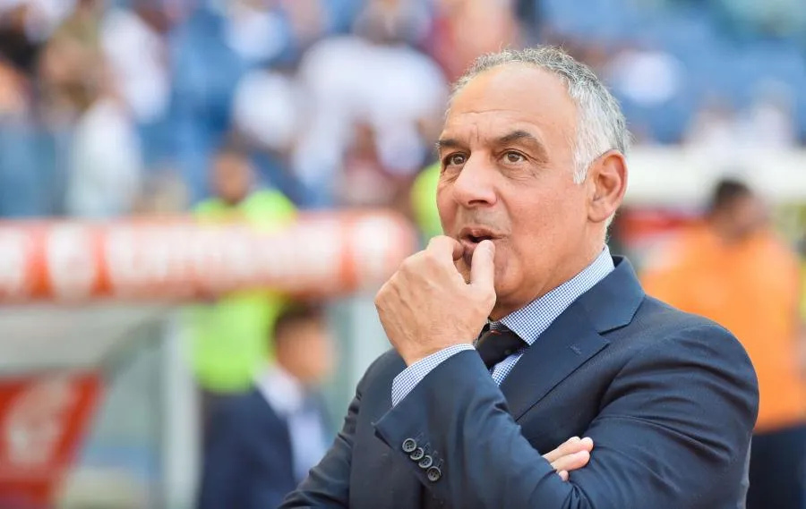 Les propriétaires de la Roma en discussion avec de potentiels investisseurs