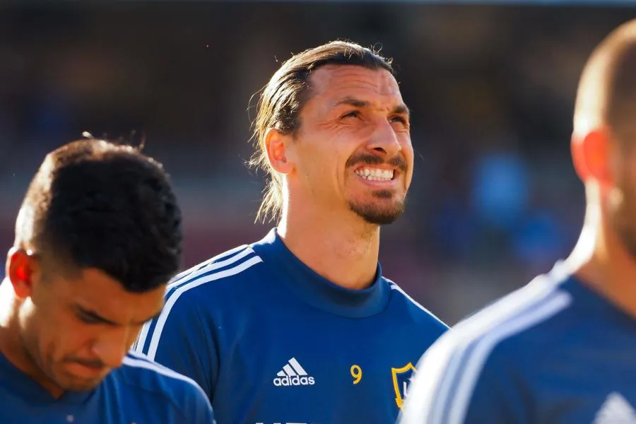 Le Milan préparerait une offre pour Zlatan Ibrahimović