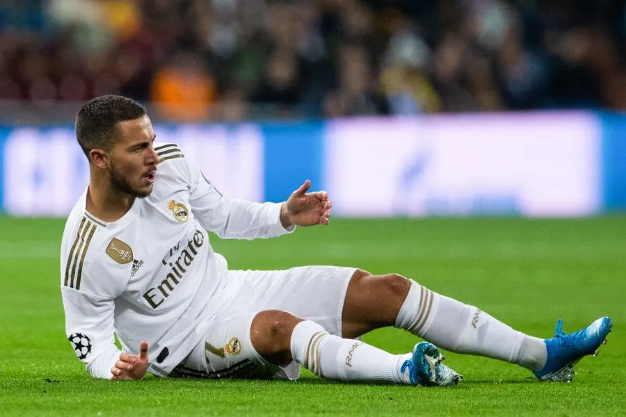 Hazard : «<span style="font-size:50%">&nbsp;</span>Je suis du genre à prendre vite du poids<span style="font-size:50%">&nbsp;</span>»