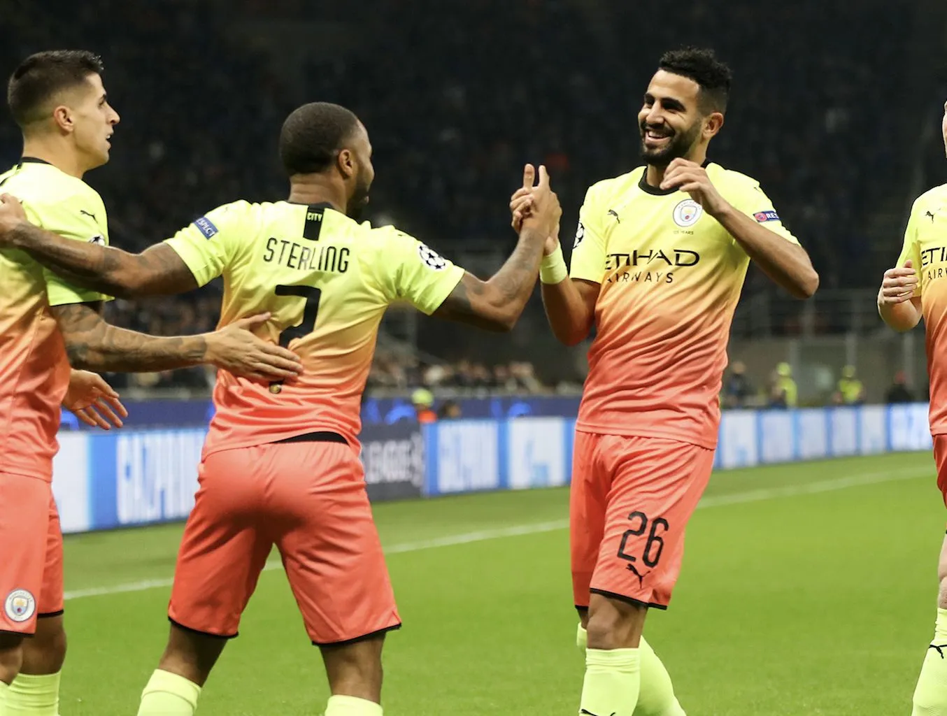 «<span style="font-size:50%">&nbsp;</span>Sah c&rsquo;est pas bien<span style="font-size:50%">&nbsp;</span>» : quand Sterling se paye un supporter algérien