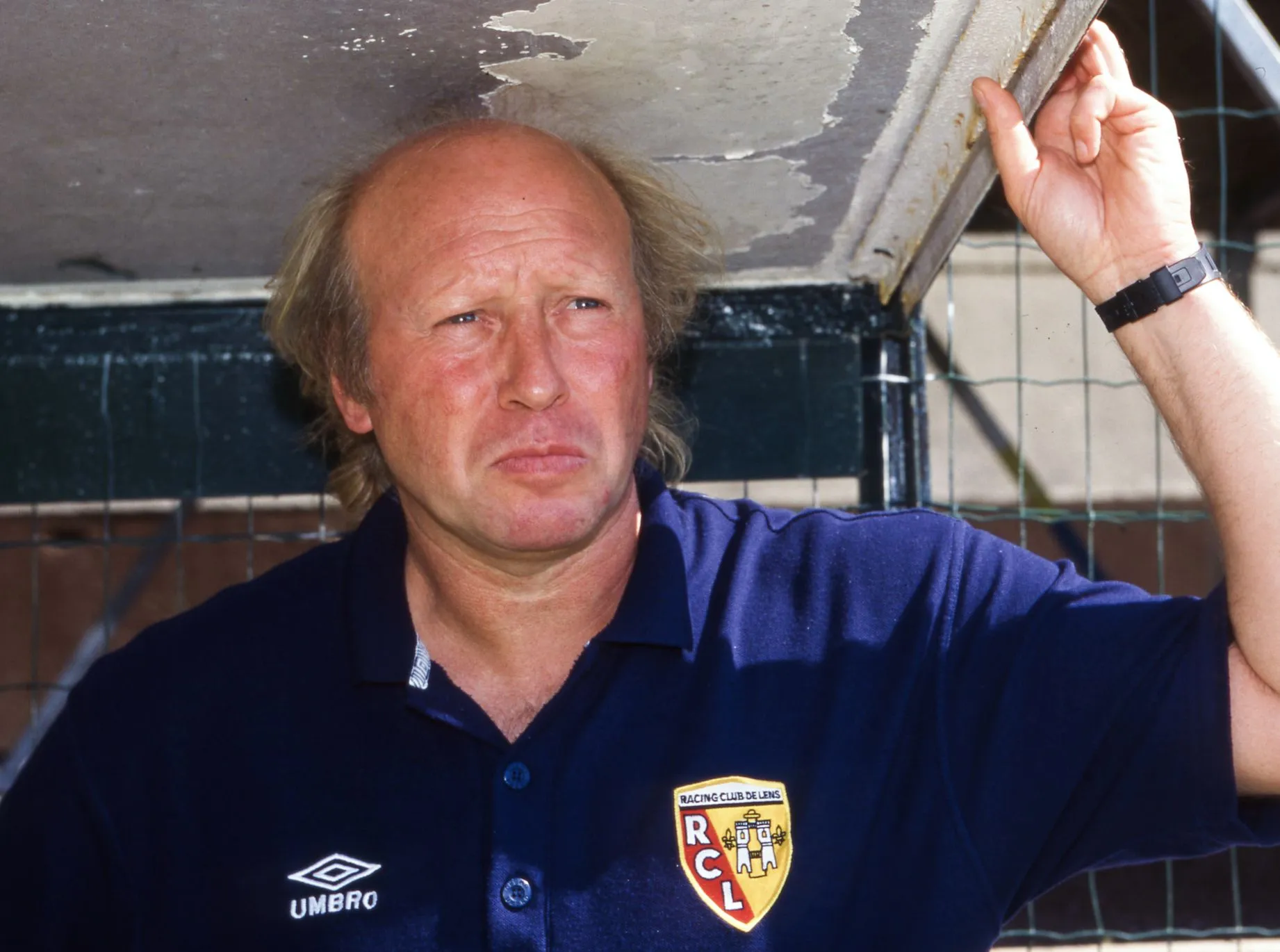 C’était Daniel Leclercq, notre Druide