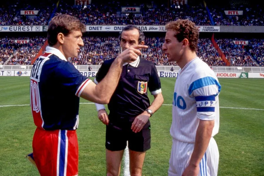 En direct : PSG – OM (Pro-Marseillais)