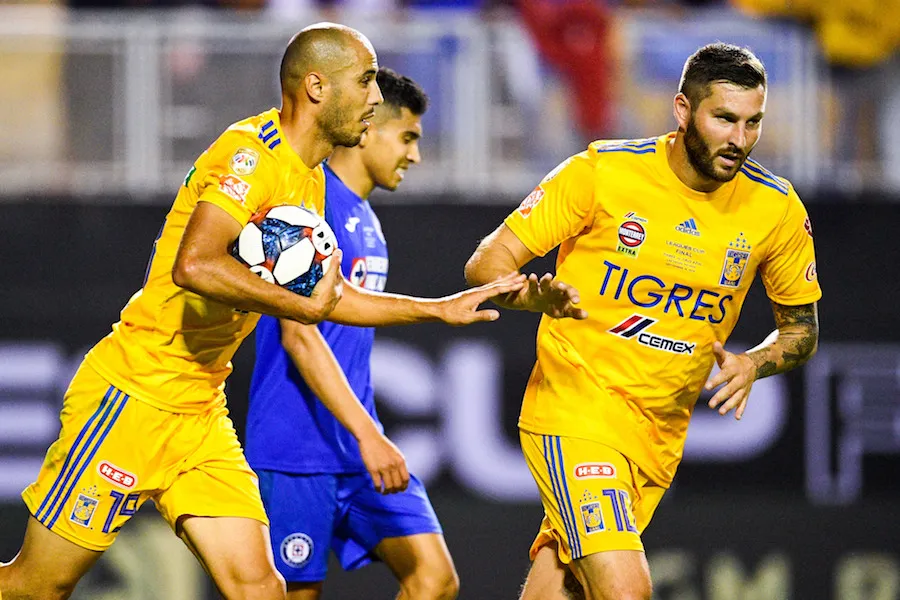 Gignac sauve les Tigres avec un magnifique enchaînement