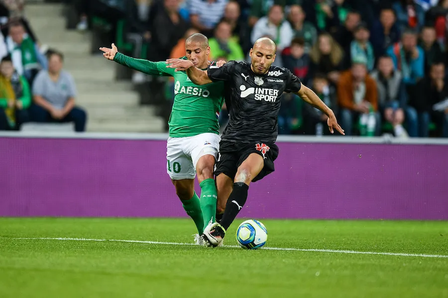 Les Verts sauvent l&rsquo;honneur face à Amiens