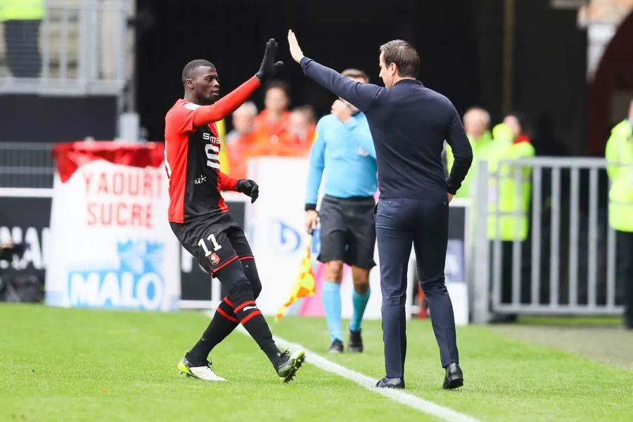 Rennes rallume la lumière contre Toulouse