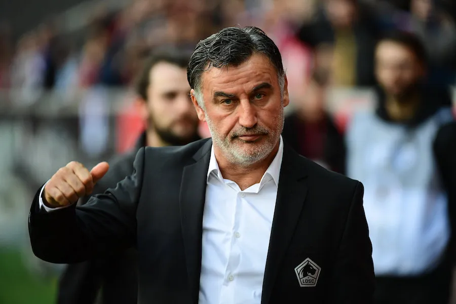 Galtier revient sur son malaise contre Bordeaux