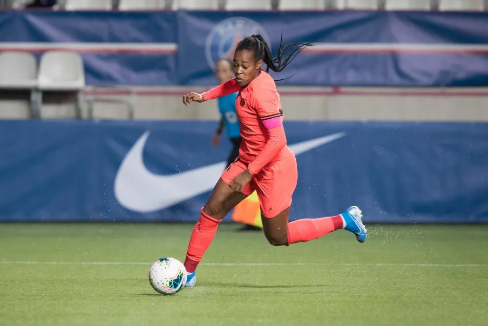 Féminines : le PSG gifle l&rsquo;OM