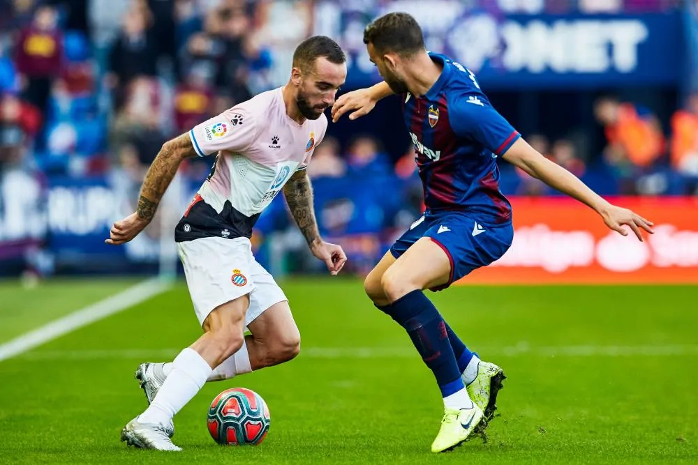 La Liga abandonne son ballon d&rsquo;hiver dès sa première utilisation