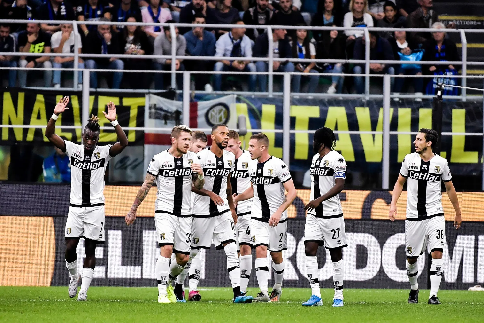 Pronostic Parme Hellas Vérone : Analyse, prono et cotes du match de Serie A