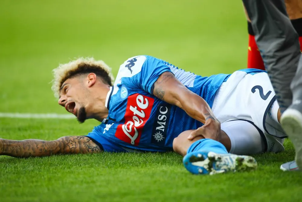 Plusieurs mois d’indisponibilité pour Kévin Malcuit