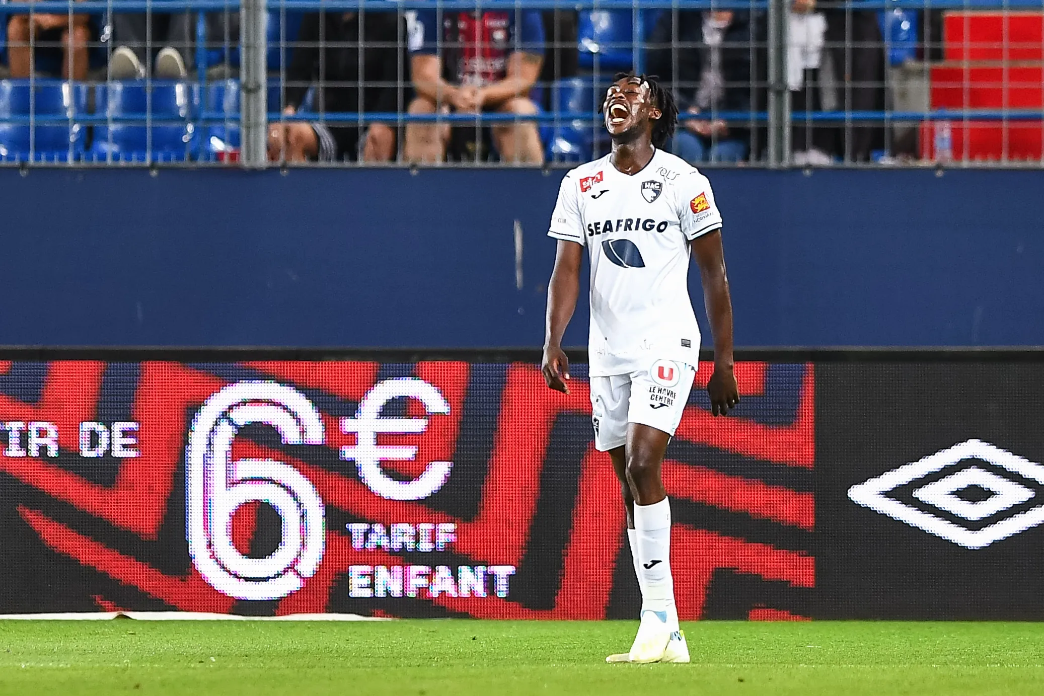 Pas de vainqueur entre Valenciennes et Le Havre