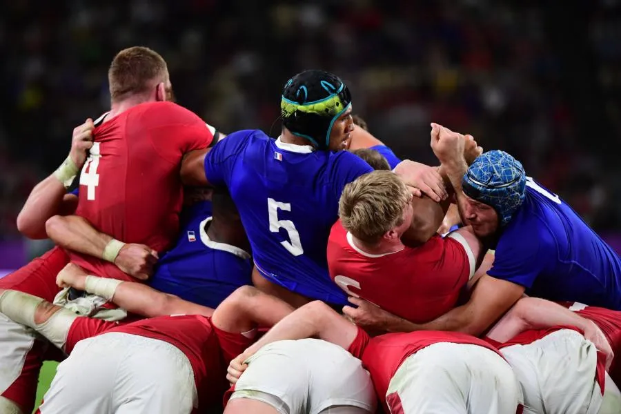 Aaron Wainwright, footballeur exilé en ovalie