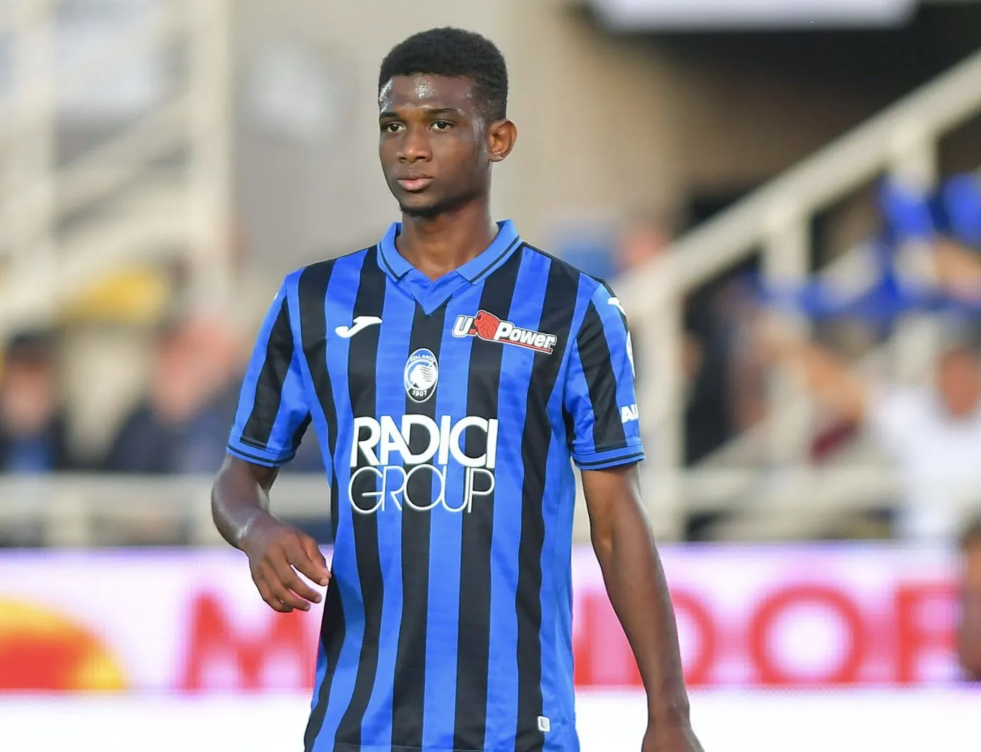 Deux matchs en 24 heures : bienvenue, Amad Traoré