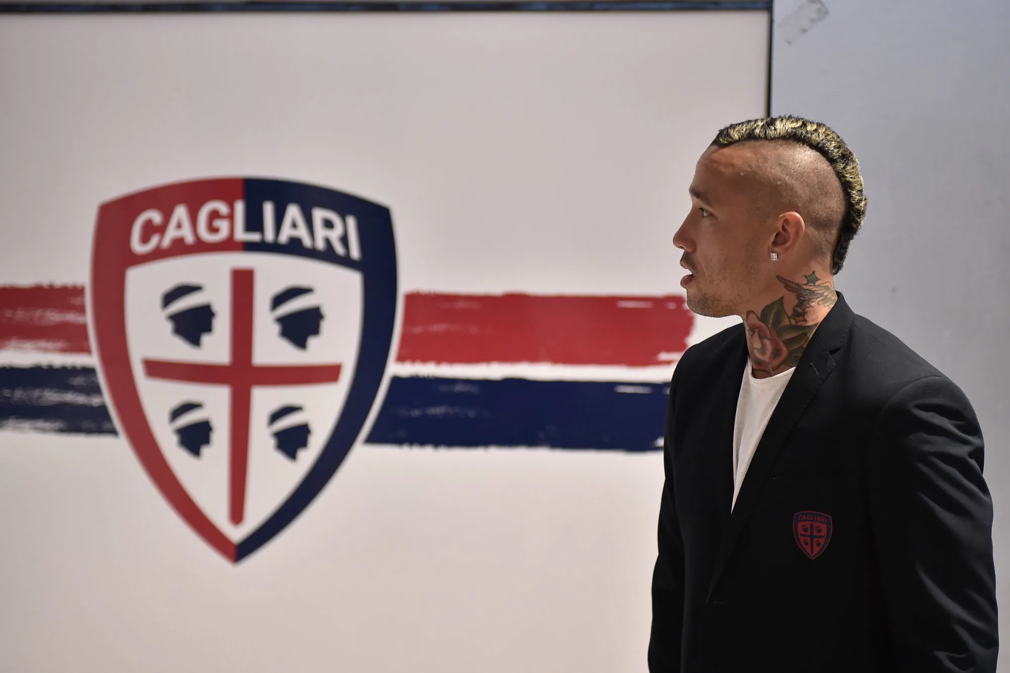 Radja Nainggolan : «<span style="font-size:50%">&nbsp;</span>Claudia est forte, courageuse<span style="font-size:50%">&nbsp;</span>»