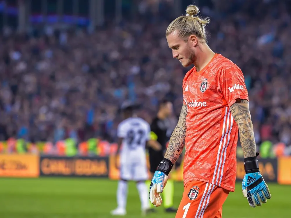 Le Besiktas souhaiterait renvoyer Karius à Liverpool